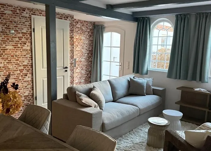 North Coast Suites Hamburg-Duvenstedt Naehe Golfclub 6 Gaeste