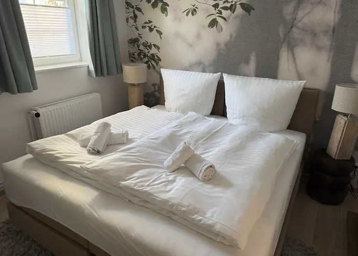 North Coast Suites Hamburg-Duvenstedt Naehe Golfclub 6 Gaeste